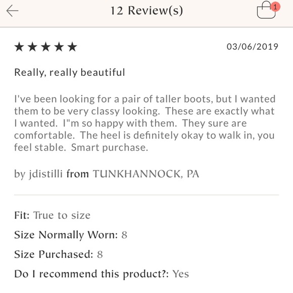 NIB Free People Tennison Tall Boots - Picture 5 of 5